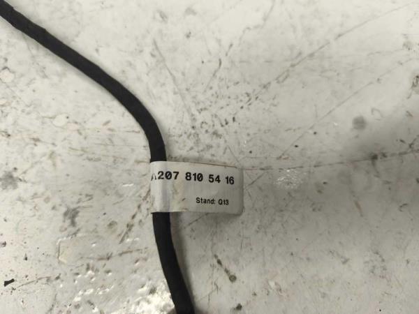 RETROVISEUR DROIT ELECTRIQUE MERCEDES CLASSE E COUPE/ CABRIO C207 A207 2009-2016 - Vue 4